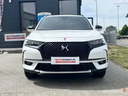 Używany 2021 DS Automobiles DS7 Crossback SUV | 124 900 zł (Uczciwa cena)