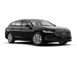 Czerń ebony metalizowany Nowe 2025 Skoda Superb Kombi | 193 700 zł (Dość drogi)