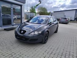 Szary Używany 2006 Seat Leon Hatchback | 12 900 zł (Uczciwa cena)
