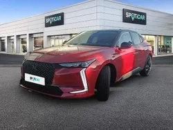 Czerwony Używany 2023 DS Automobiles DS4 Performance Line Plus | 169 000 zł