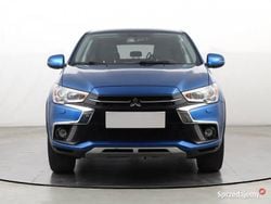 Niebieski Używany 2018 Mitsubishi ASX SUV | 59 999 zł (Dość drogi)