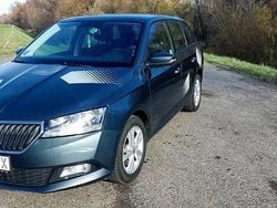 Grafitowy Używany 2020 Skoda Fabia Kombi | 26 000 zł (Super Cena)