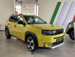 Lakier metalizowany żółty limone Nowe 2025 Fiat Grande Panda La Prima Hatchback | 87 350 zł (Uczciwa cena)