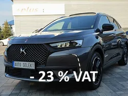 Czarny (metalik) Używany 2019 DS Automobiles DS7 Crossback SUV | 89 777 zł (Dobra cena)