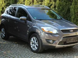 Szary Używany 2012 Ford Kuga SUV | 42 700 zł (Uczciwa cena)