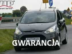 Szary Używany 2015 Ford B-MAX Minivan | 23 300 zł (Uczciwa cena)
