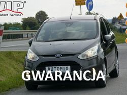 Szary Używany 2015 Ford B-MAX Minivan | 23 300 zł (Dobra cena)
