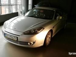 Używany 2008 Hyundai Coupé Coupe | 12 900 zł