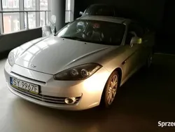 Używany 2008 Hyundai Coupé Coupe | 12 900 zł