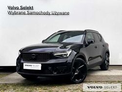 Czarny Używany 2025 Volvo XC40 SUV | 179 900 zł (Drogi)