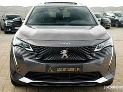 Szary Używany 2022 Peugeot 5008 GT Minivan | 124 700 zł (Dość drogi)