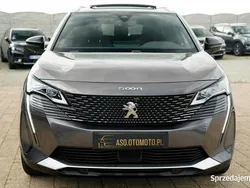 Szary Używany 2022 Peugeot 5008 GT Minivan | 126 700 zł (Drogi)