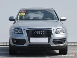Szary Używany 2010 Audi Q5 SUV | 32 999 zł (Super Cena)