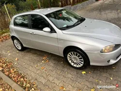 Używany 2007 Alfa Romeo 147 Hatchback | 6000 zł (Uczciwa cena)