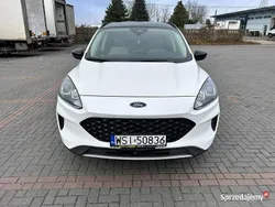 Biały Używany 2020 Ford Escape SUV | 93 500 zł