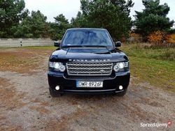 Czarny (metalik) Używany 2012 Land Rover Range Rover Vogue SUV | 84 990 zł