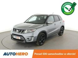 Szary Używany 2019 Suzuki Vitara SUV | 60 200 zł (Uczciwa cena)