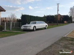 Używany 2003 Lincoln Town Car Sedan/Limuzyna | 26 500 zł