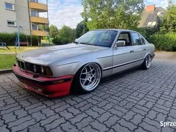 Używany 1990 BMW 520 | 47 000 zł