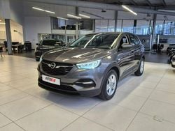 Szary Używany 2020 Opel Grandland X SUV | 59 900 zł (Dobra cena)