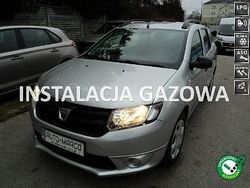 Srebrny Używany 2015 Dacia Logan Sedan/Limuzyna | 15 400 zł