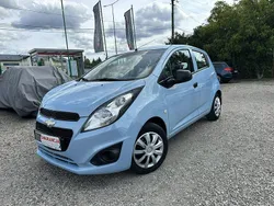 Niebieski Używany 2013 Chevrolet Spark Hatchback | 15 900 zł (Dość drogi)