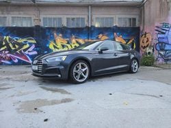 Szary Używany 2019 Audi A5 Coupe | 100 000 zł (Uczciwa cena)