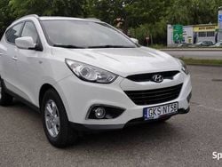Biały Używany 2012 Hyundai ix35 Comfort SUV | 38 700 zł (Uczciwa cena)