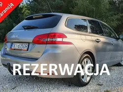 Szary Używany 2015 Peugeot 308 Kombi | 30 700 zł (Dobra cena)