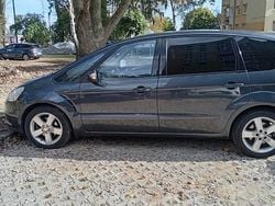 Używany 2007 Ford S-MAX S Minivan | 15 900 zł (Dość drogi)