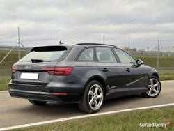 Szary Używany 2016 Audi A4 Kombi | 54 900 zł (Uczciwa cena)