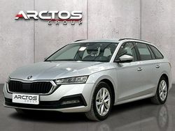 Srebrny Używany 2021 Skoda Octavia Ambition Sedan/Limuzyna | 67 900 zł (Dobra cena)