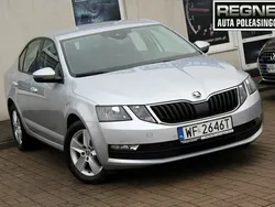 Srebrny Używany 2019 Skoda Octavia Ambition Sedan/Limuzyna | 42 900 zł (Uczciwa cena)