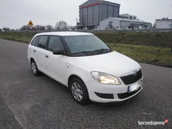 Używany 2013 Skoda Fabia Kombi | 11 500 zł (Drogi)