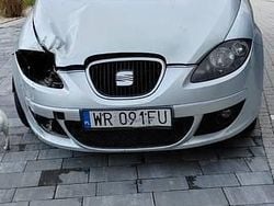 Szary Używany 2005 Seat Altea Minivan | 5500 zł