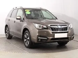 Brązowy Używany 2016 Subaru Forester SUV | 59 999 zł (Uczciwa cena)
