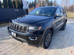 Używany 2019 Jeep Grand Cherokee SUV | 116 000 zł (Uczciwa cena)