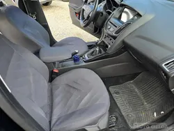 Czarny Używany 2016 Ford Focus Kombi | 38 500 zł (Drogi)