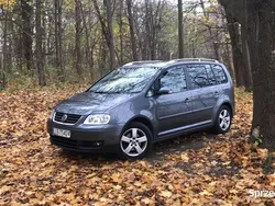 Używany 2005 VW Touran Minivan | 13 100 zł