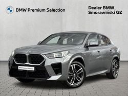 Szary skyscraper metalizowany Używany 2024 BMW X2 Luxury Line SUV | 169 700 zł