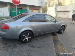 Używany 2000 Audi A6 Sedan/Limuzyna | 3000 zł (Super Cena)