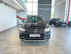 Czarny Używany 2022 VW Tiguan Elegance SUV | 132 900 zł (Drogi)