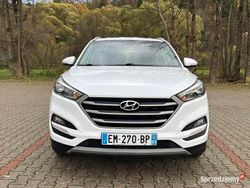 Używany 2017 Hyundai Tucson SUV | 54 800 zł (Super Cena)