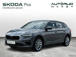 Szary Używany 2024 Skoda Scala Selection Hatchback | 102 900 zł (Drogi)
