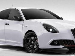 Biały (metalik) Używany 2019 Alfa Romeo Giulietta Hatchback | 98 900 zł