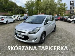 Srebrny Używany 2012 Hyundai ix20 Minivan | 21 900 zł (Dobra cena)