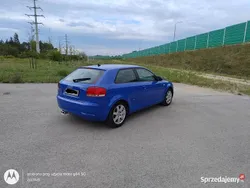 Używany 2004 Audi A3 S-Line | 9950 zł (Dobra cena)