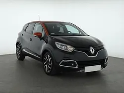 Czarny Używany 2014 Renault Captur SUV | 26 999 zł (Super Cena)