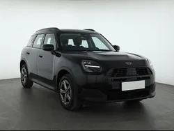 Czarny Nowe 2024 Mini Countryman SUV | 144 999 zł