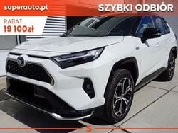 Biały Nowe 2025 Toyota RAV4 Hybrid SUV | 243 800 zł (Drogi)